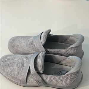 Gray Women's Sneakers